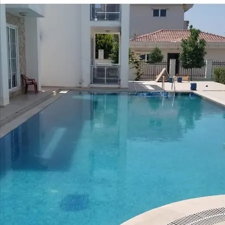 Villa вилла в анталии Belek