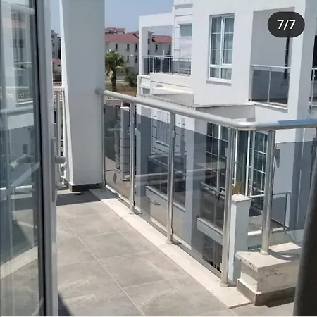 вилла в анталии Villa Belek
